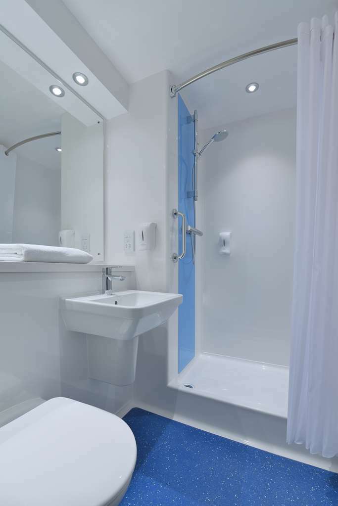 Travelodge Buckingham Habitación foto